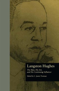 Cover Langston Hughes (eBook, ePUB)