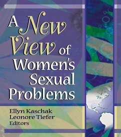 Cover A New View of Women's Sexual Problems (eBook, ePUB)