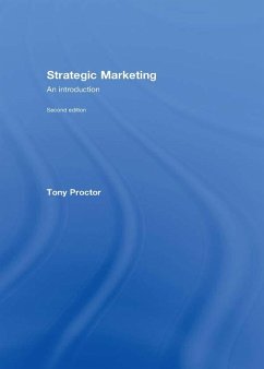 Cover Strategic Marketing (eBook, PDF)