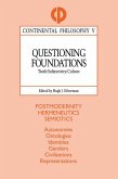 Questioning Foundations (eBook, ePUB)