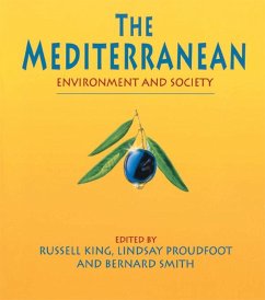 Cover The Mediterranean (eBook, ePUB)
