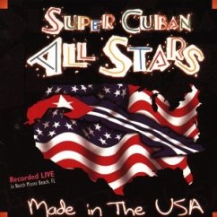 Made In The Usa - Super Cuban All-Stars