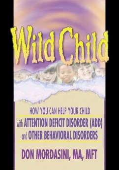 Cover Wild Child (eBook, ePUB)