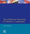 Effective Teaching of Modern Languages... - Bild 1