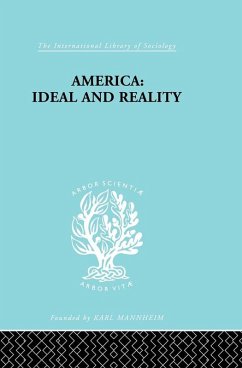 America - Ideal and Reality (eBook, ePUB) - Stark, Werner
