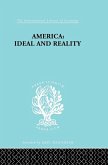 America - Ideal and Reality (eBook, PDF)