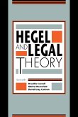 Hegel and Legal Theory (eBook, ePUB)
