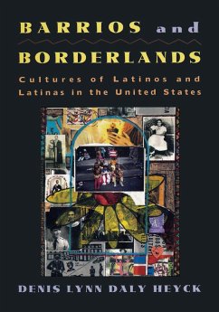 Cover Barrios and Borderlands (eBook, PDF)