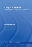 Critique of Violence (eBook, PDF)