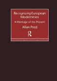 Recognising European Modernities (eBook, ePUB)