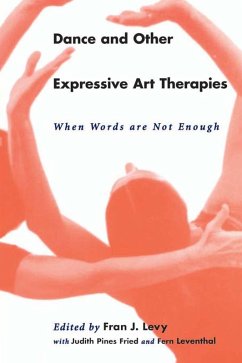 Cover Dance and Other Expressive Art Therapies (eBook, ePUB)