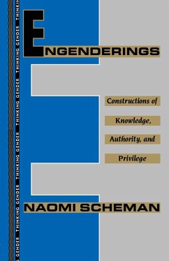 Engenderings (eBook, ePUB) - Scheman, Naomi