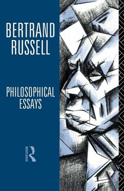 Cover Philosophical Essays (eBook, PDF)
