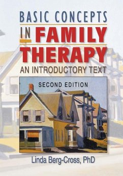 Cover Basic Concepts in Family Therapy (eBook, ePUB)