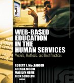 Web-Based Education in the Human Services (eBook, ePUB)