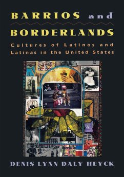 Barrios and Borderlands (eBook, ePUB)