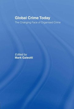 Cover Global Crime Today (eBook, ePUB)