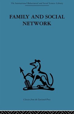 Family and Social Network (eBook, PDF)