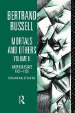 Mortals and Others, Volume II (eBook, PDF)