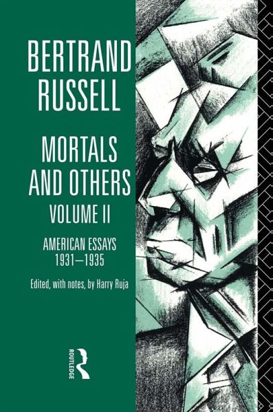 Mortals and Others, Volume II (eBook, PDF) Mortals and Others, Volume II (eBook, PDF)