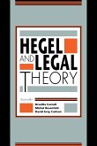 Hegel and Legal Theory (eBook, PDF) Hegel and Legal Theory (eBook, PDF)