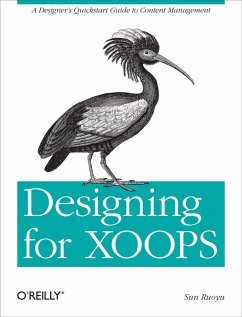 Designing for XOOPS (eBook, ePUB) - Ruoyu, Sun