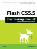 Flash CS5.5: The Missing Manual (eBook, ePUB)