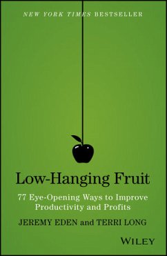 Low-Hanging Fruit (eBook, PDF) - Eden, Jeremy; Long, Terri