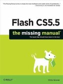 Flash CS5.5: The Missing Manual (eBook, PDF)