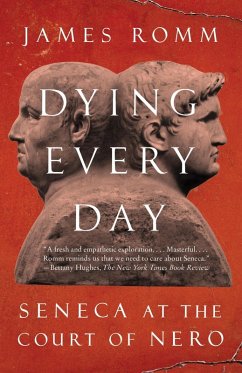 Dying Every Day (eBook, ePUB) - Romm, James