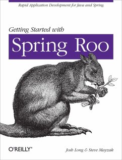 Getting Started with Roo (eBook, ePUB) - Long, Josh