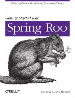 Cover Getting Started with Roo (eBook, ePUB)