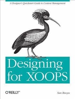 Designing for XOOPS (eBook, PDF) - Ruoyu, Sun