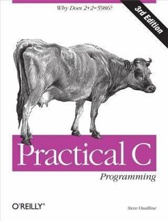 Practical C Programming (eBook, PDF) - Oualline, Steve