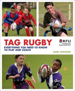 Tag Rugby (eBook, ePUB) - Liddiard, Jane
