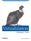Virtualization: A Manager's Guide (eBook, PDF)