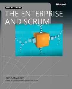 Cover Enterprise and Scrum, The (eBook, ePUB)