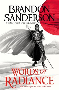 Words of Radiance (eBook, ePUB) - Sanderson, Brandon