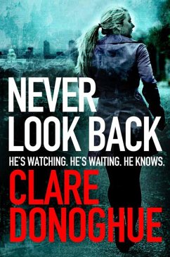 Cover Never Look Back (eBook, ePUB)