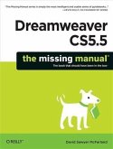 Dreamweaver CS5.5: The Missing Manual (eBook, PDF)