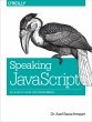 Speaking JavaScript (eBook, ePUB) - Bild 1
