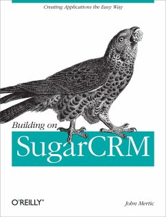 Cover Building on SugarCRM (eBook, ePUB)