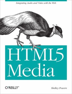 HTML5 Media (eBook, ePUB) - Powers, Shelley