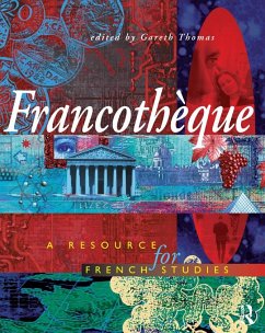 Cover Francotheque: A resource for French studies (eBook, PDF)