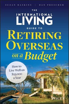 Cover The International Living Guide to Retiring Overseas on a Budget (eBook, PDF)