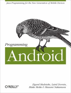 Cover Programming Android (eBook, ePUB)