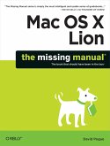 Mac OS X Lion: The Missing Manual (eBook, ePUB)