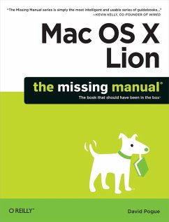 Mac OS X Lion: The Missing Manual (eBook, ePUB) - Pogue, David