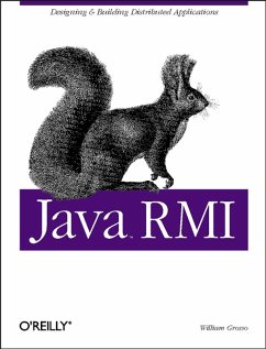 Java RMI (eBook, ePUB) - Grosso, William