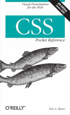 CSS Pocket Reference (eBook, PDF) - Meyer, Eric A.